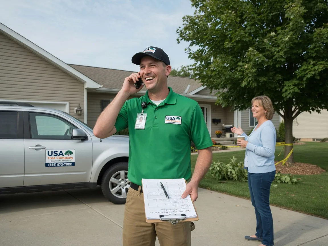 Tree Care Grass Lake, MI FAQs